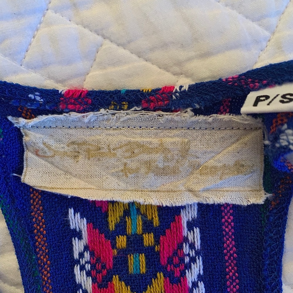 Free People | Atlantic Embroidered Tank Top - Picture 3 of 6